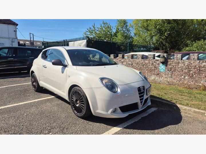 Alfa Romeo MiTo 875 TB TwinAir Collezione Euro 6 (s/s) 3dr