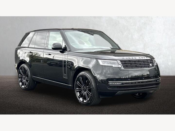 Land Rover Range Rover 3.0 D300 MHEV Edition Auto 4WD Euro 6 (s/s) 5dr