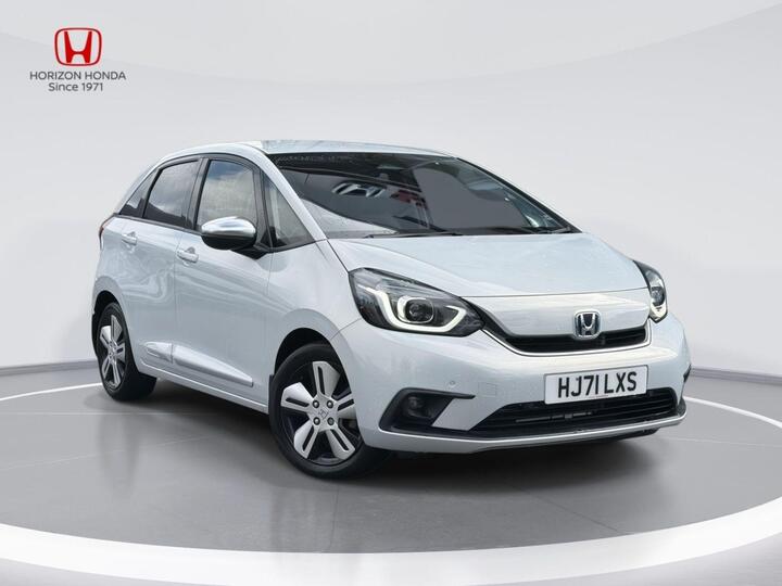 Honda Jazz 1.5 H I-MMD EX ECVT Euro 6 (s/s) 5dr