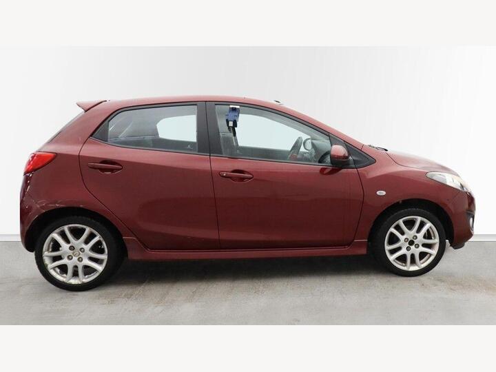 Mazda Mazda2 1.3 Takuya Euro 5 5dr