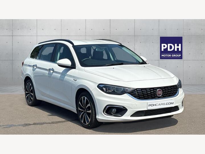 Fiat Tipo 1.4 T-Jet Lounge Euro 6 (s/s) 5dr