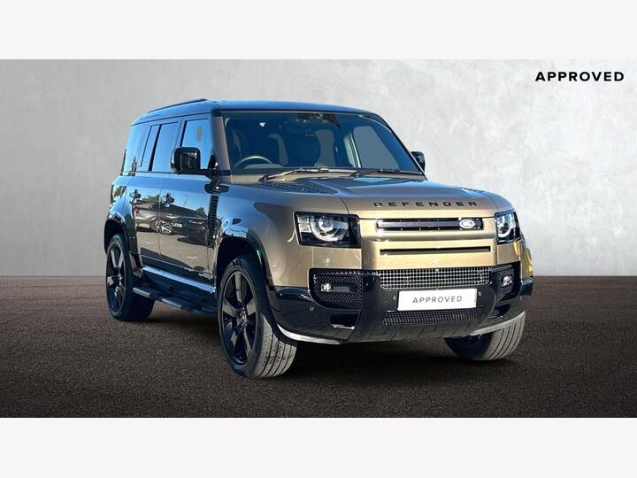 Land Rover Defender 110 3.0 D300 MHEV X-Dynamic HSE Auto 4WD Euro 6 (s/s) 5dr