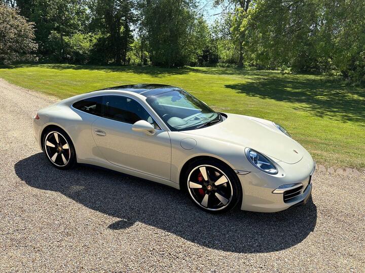 Porsche 911 3.8 991 Carrera S PDK Euro 5 (s/s) 2dr