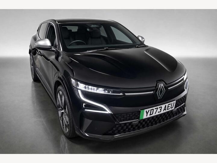 Renault Megane E-Tech 60kWh Techno Auto 5dr (optimum Charge)