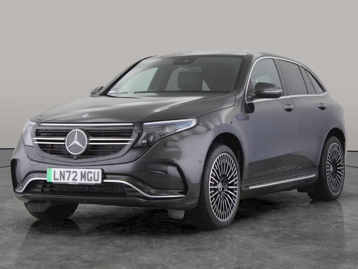Mercedes-Benz EQC EQC 400 80kWh AMG Line (Premium) Auto 4MATIC 5dr
