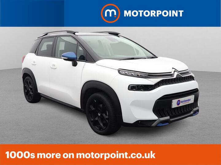 Citroen C3 Aircross 1.2 PureTech Rip Curl EAT6 Euro 6 (s/s) 5dr