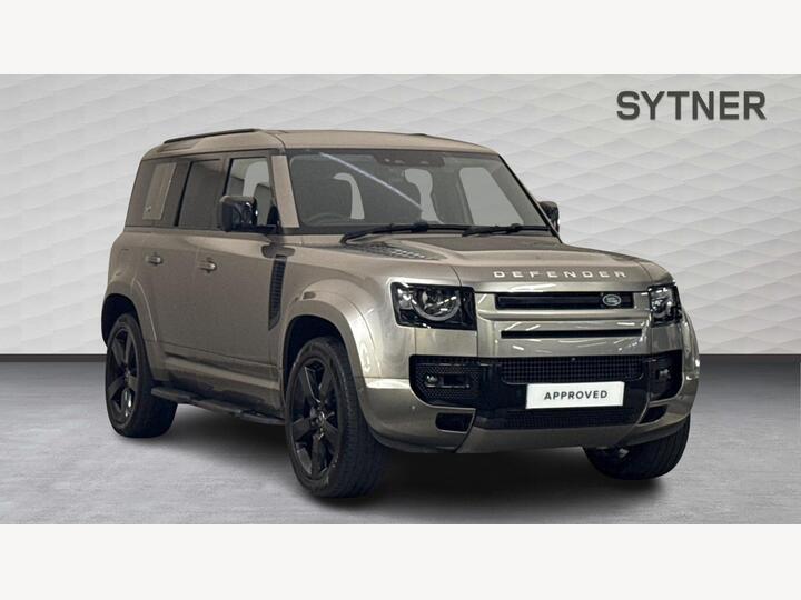 Land Rover Defender 110 3.0 P400 MHEV XS Edition Auto 4WD Euro 6 (s/s) 5dr Land Rover Defender 110 3.0 P400 MHEV XS Edition Auto 4WD Euro 6 (s/s) 5dr