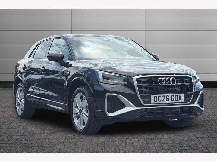 Audi Q2 1.5 TFSI CoD 35 S Line S Tronic Euro 6 (s/s) 5dr