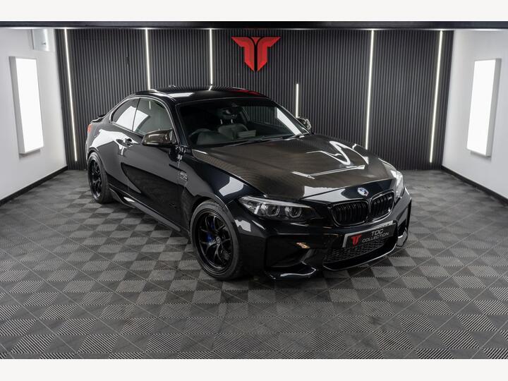 BMW M2 3.0i DCT Euro 6 (s/s) 2dr