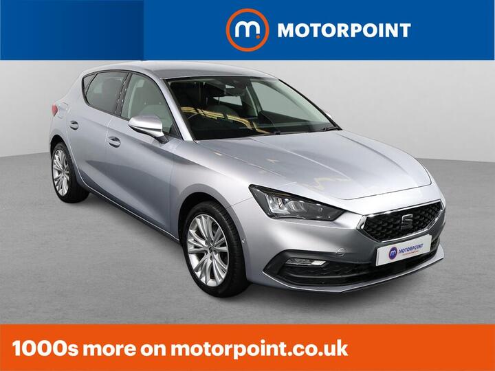 SEAT Leon 1.0 TSI EVO SE Dynamic Euro 6 (s/s) 5dr