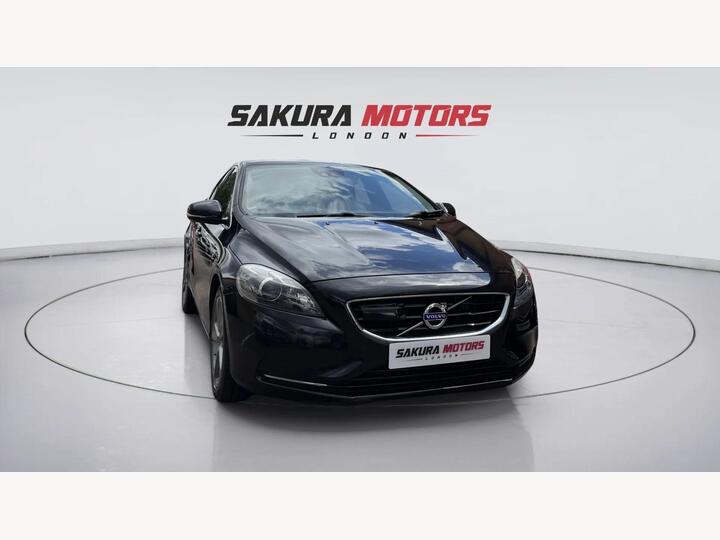 Volvo V40 1.6 T4 SE Lux Euro 5 (s/s) 5dr