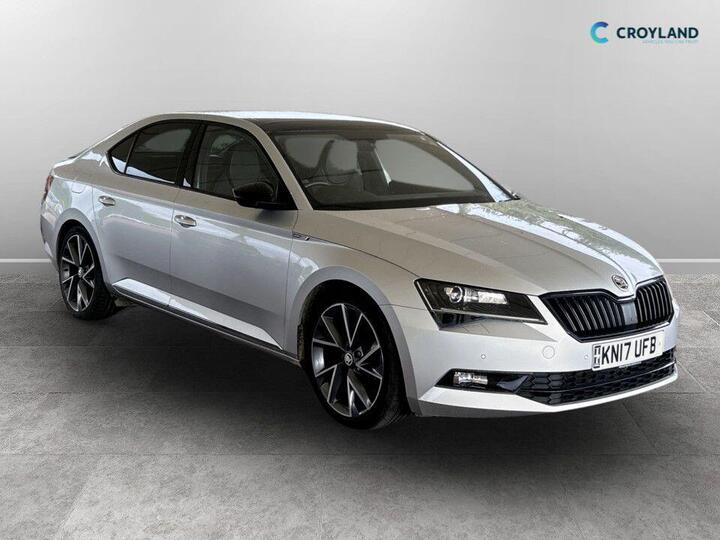 Skoda SUPERB 2.0 TSI SportLine DSG Euro 6 (s/s) 5dr Skoda SUPERB 2.0 TSI SportLine DSG Euro 6 (s/s) 5dr