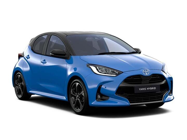 Toyota Yaris 1.5 VVT-h Premiere Edition E-CVT Euro 6 (s/s) 5dr