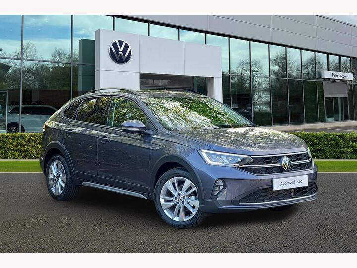 Volkswagen Taigo 1.0 TSI Match DSG Euro 6 (s/s) 5dr
