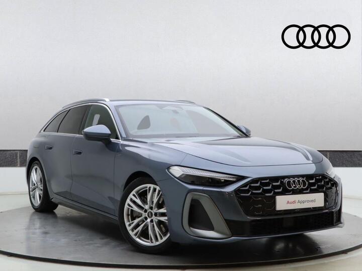 Audi A5 2.0 E-hybrid 25.9kWh S Line S Tronic Quattro Euro 6 (s/s) 5dr
