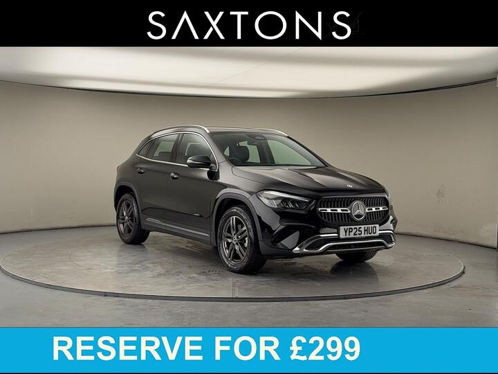 Mercedes-Benz GLA 1.3 GLA180h MHEV Sport Edition 7G-DCT Euro 6 (s/s) 5dr Mercedes-Benz GLA 1.3 GLA180h MHEV Sport Edition 7G-DCT Euro 6 (s/s) 5dr