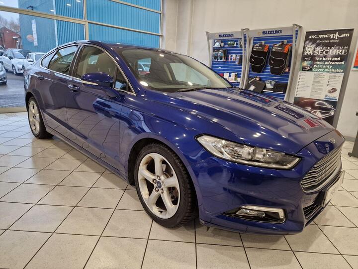 Ford Mondeo 1.5T EcoBoost Titanium Euro 6 (s/s) 5dr