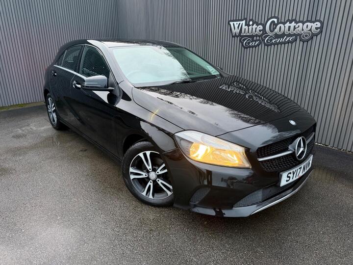 Mercedes-Benz A Class 1.5 A180d SE Euro 6 (s/s) 5dr