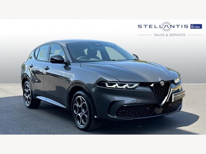 Alfa Romeo Tonale 1.5 VGT MHEV Sprint DCT Euro 6 5dr