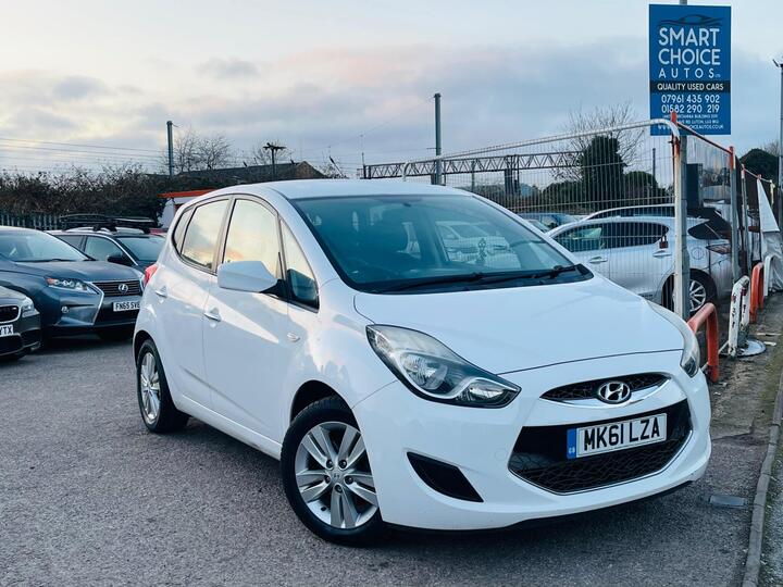 Hyundai Ix20 1.6 Active Auto Euro 5 5dr