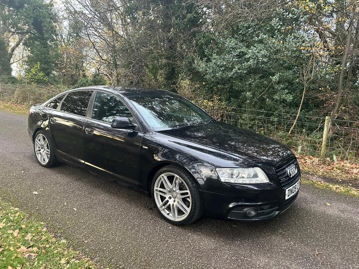Audi A6 Saloon 3.0 TDI V6 Le Mans Tiptronic Quattro Euro 5 4dr