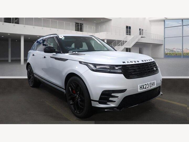 Land Rover Range Rover Velar 2.0 D200 MHEV Dynamic HSE Auto 4WD Euro 6 (s/s) 5dr