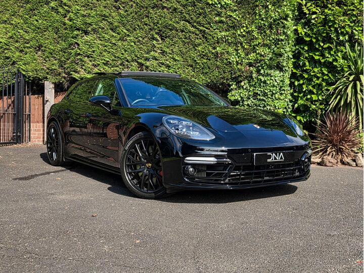 Porsche PANAMERA 4.0T V8 Turbo Sport Turismo PDK 4WD Euro 6 (s/s) 5dr