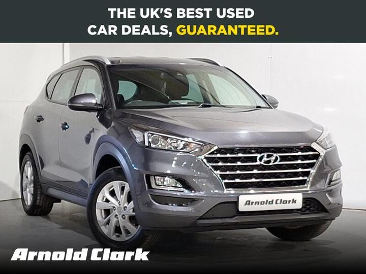 Hyundai TUCSON 1.6 GDi SE Nav Euro 6 (s/s) 5dr