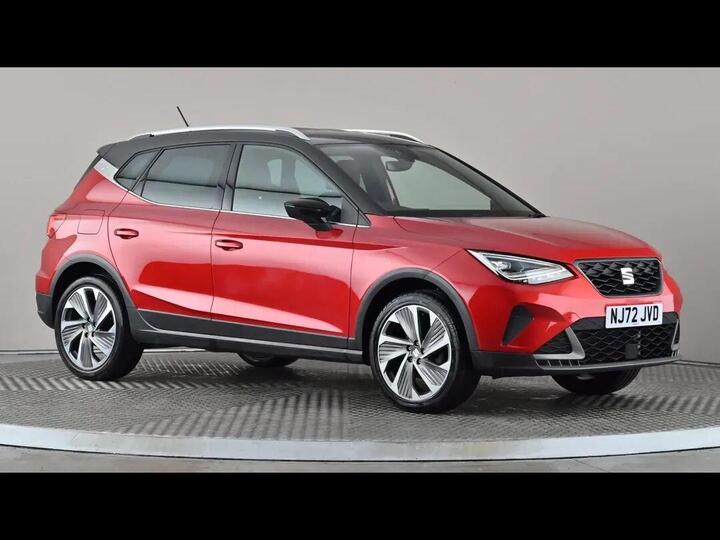 SEAT Arona 1.0 TSI FR Sport Euro 6 (s/s) 5dr