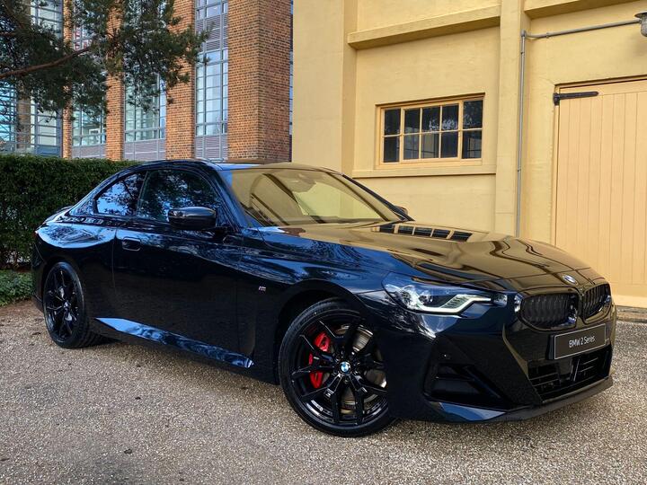 BMW 2 Series 2.0 220i M Sport Auto Euro 6 (s/s) 2dr