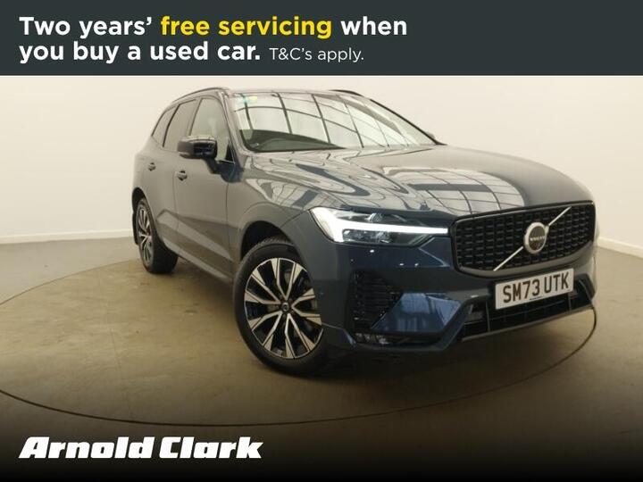 Volvo XC60 2.0 B4 MHEV Plus Auto AWD Euro 6 (s/s) 5dr
