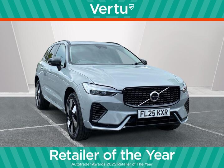 Volvo XC60 2.0h T8 18.8kWh Ultra Dark Auto AWD Euro 6 (s/s) 5dr