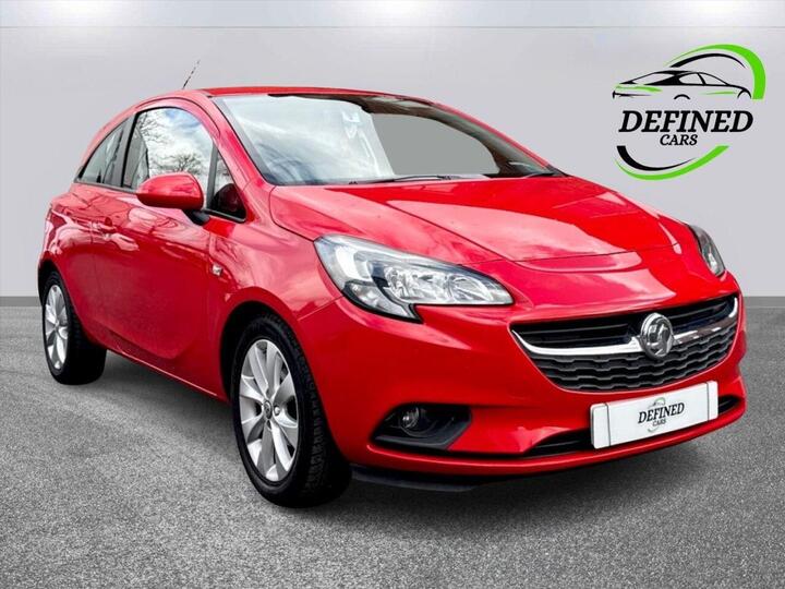 Vauxhall CORSA 1.4i EcoFLEX Energy Euro 6 3dr