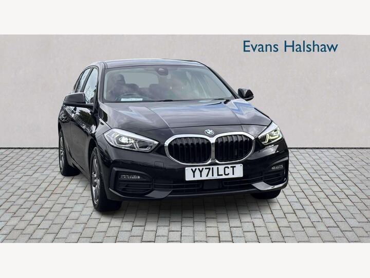 BMW 1 Series 1.5 116d SE (LCP) Euro 6 (s/s) 5dr