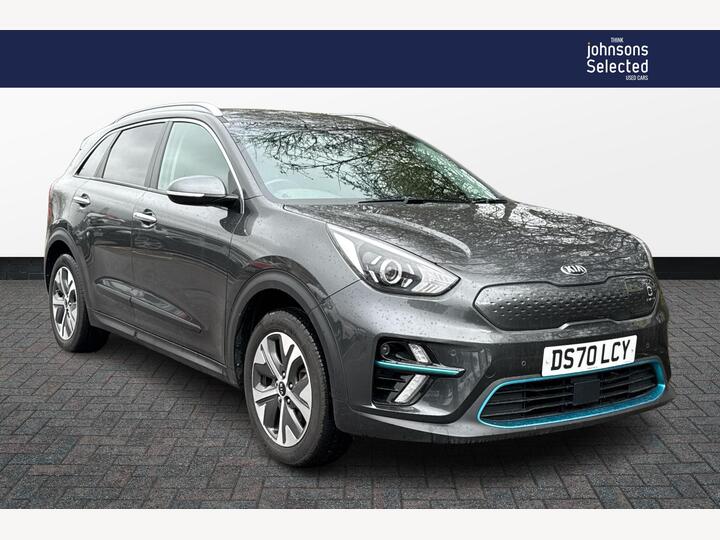 Kia Niro 64kWh 3 Auto 5dr