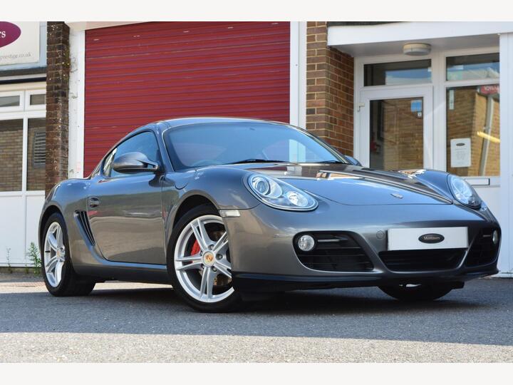 Porsche Cayman 2.9 987 2dr