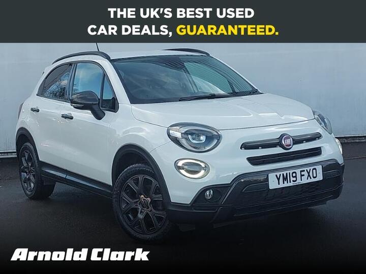 Fiat 500X 1.0 FireFly Turbo S-Design Euro 6 (s/s) 5dr