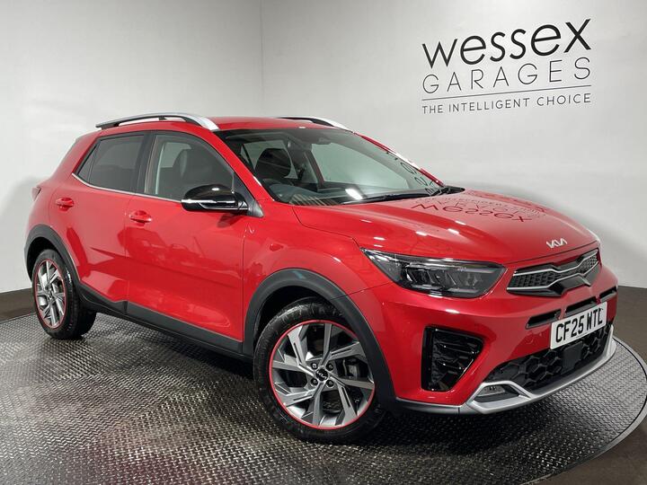 Kia Stonic 1.0 T-GDi MHEV GT-Line S Euro 6 (s/s) 5dr