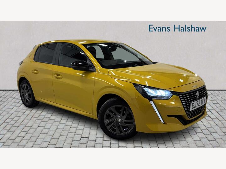 Peugeot 208 HATCHBACK 1.2 PureTech Active Premium + Euro 6 (s/s) 5dr