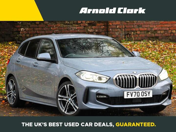 BMW 1 Series 1.5 118i M Sport DCT Euro 6 (s/s) 5dr