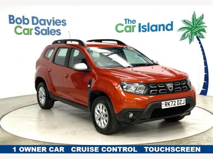 Dacia DUSTER 1.3 TCe Comfort Euro 6 (s/s) 5dr