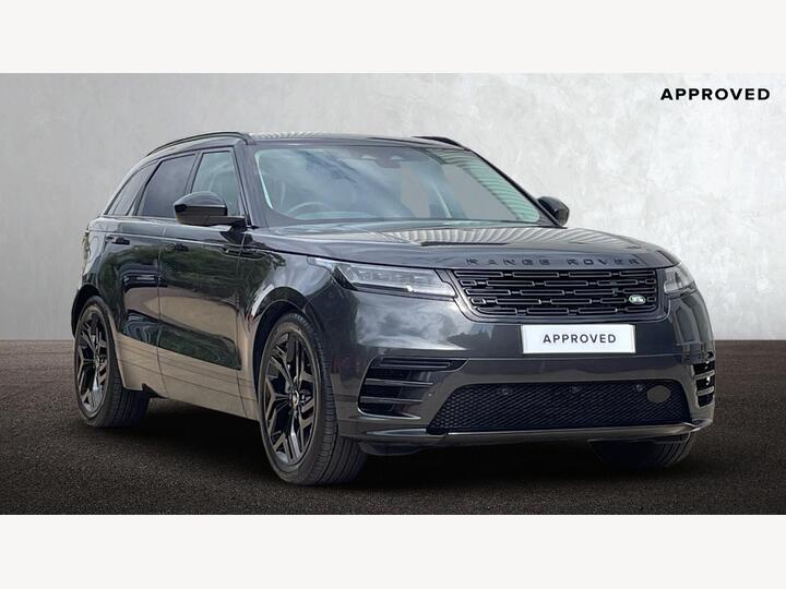 Land Rover Range Rover Velar 2.0 D200 MHEV Dynamic HSE Auto 4WD Euro 6 (s/s) 5dr