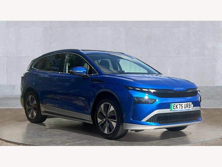 Skoda Enyaq 82kWh 85 Edition Auto 5dr