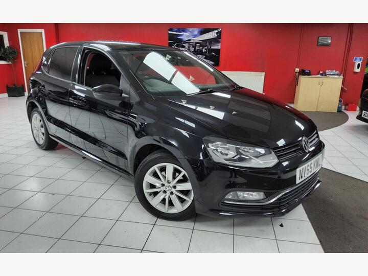 Volkswagen Polo 1.4 TDI BlueMotion Tech SE Euro 6 (s/s) 5dr