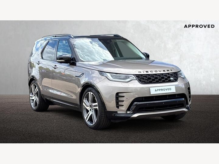 Land Rover Discovery 3.0 D350 MHEV Dynamic HSE Auto 4WD Euro 6 (s/s) 5dr