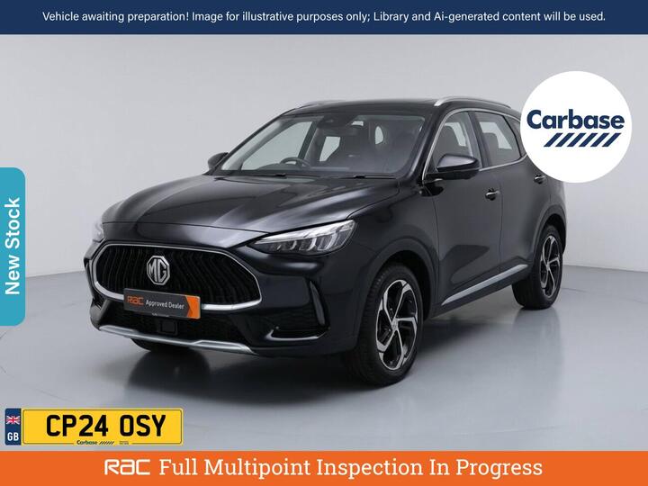 MG MG HS 1.5 T-GDI Trophy DCT Euro 6 (s/s) 5dr