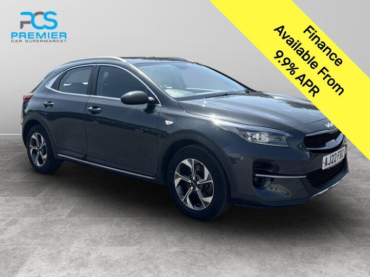 Kia XCeed 1.0 T-GDi 2 Euro 6 (s/s) 5dr