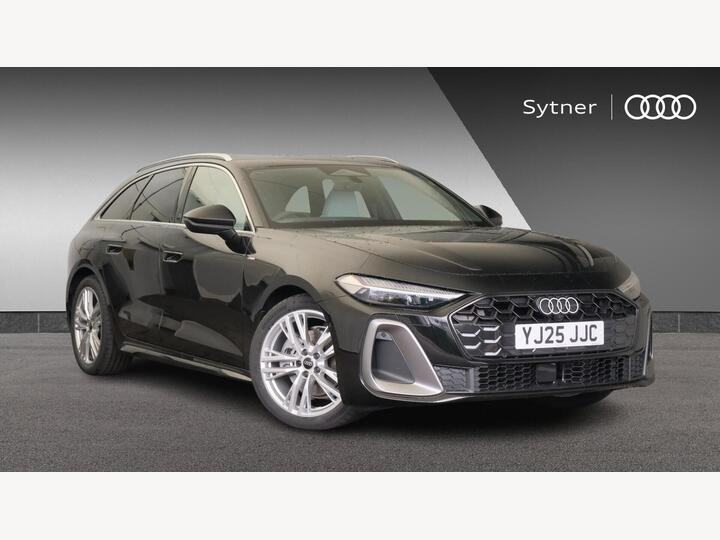 Audi A5 AVANT 2.0 TFSI S Line S Tronic Euro 6 (s/s) 5dr