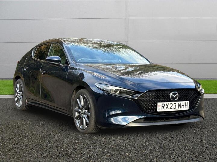 Mazda Mazda3 2.0 E-SKYACTIV-G MHEV GT Sport Euro 6 (s/s) 5dr Mazda Mazda3 2.0 E-SKYACTIV-G MHEV GT Sport Euro 6 (s/s) 5dr