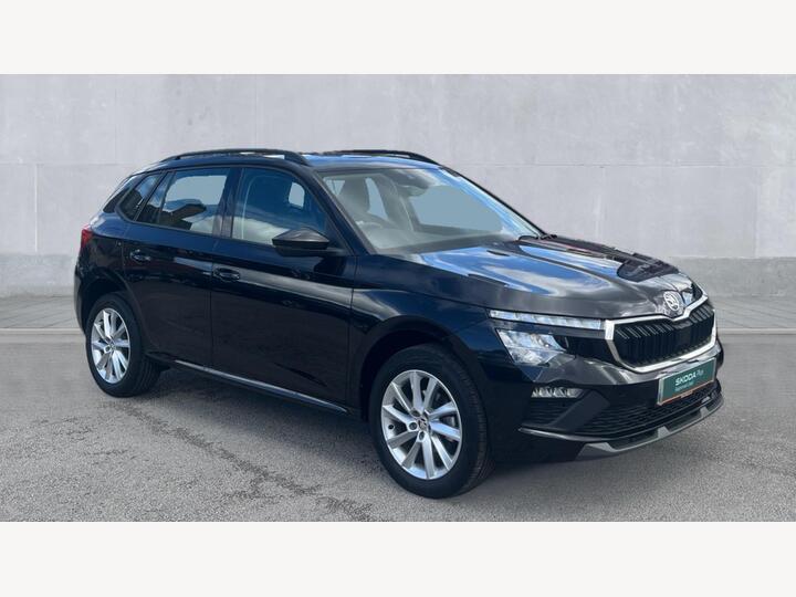 Skoda Kamiq 1.0 TSI SE Euro 6 (s/s) 5dr